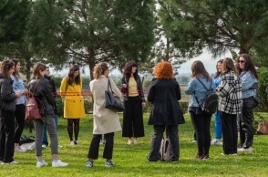 WOMENTORS στην Θεσσαλονίκη