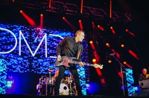 OMD - Orchestral Manoeuvres in the Dark - Συνέντευξη: Ο Andy McCluskey μιλάει για την ιστορία του synth pop σχήματος, το τελευταίο άλμπουμ που θα κυκλοφορήσουν και το live τους στην Αθήνα, στο Release Athens X SNF Nostos.