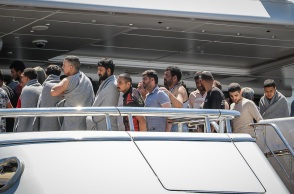 Nαυάγιο στην Πύλο