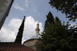 Ροδόπη - Τζαμί