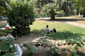 Από τη Βασιλίσσης Σοφίας στον Εθνικό Κήπο: Η προσωπική διαδρομή του Γιάννη Νένε