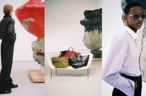 LOEWE και Luca Guadagnino 