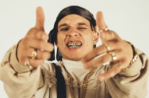 Release Athens 2023: Ο ανερχόμενος βρετανός ράπερ Ocean Wisdom μαζί με τους Wu-Tang Clan, την Πέμπτη 27 Ιουλίου, στην Αθήνα, στην Πλατεία Νερού.