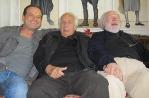 Όταν γνώρισα τον Γιάννη Μαρκόπουλο στο σπίτι του Νίκου Κούνδουρου