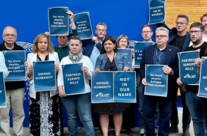 Ναυάγιο στην Πύλο – Δημήτρης Παπαδημούλης: Έριξε ευθύνες στην Ελλάδα σε ανάρτησή του στο Twitter - Τι υποστήριξε «πριν και μετά» ο ευρωβουλευτής του ΣΥΡΙΖΑ.