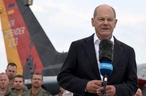 Ναυάγιο στην Πύλο: Ο Γερμανός καγκελάριος Όλαφ Σολτς εξέφρασε τη θλίψη του για την τραγωδία - Ανάγκη να ληφθούν ευρωπαϊκά μέτρα.