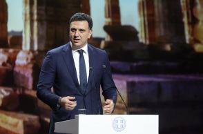 Ναυάγιο στην Πύλο - Βασίλης Κικίλιας: Να μη γίνει αντικείμενο πολιτικής αντιπαράθεσης η τραγωδία - Τα κύρια σημεία της συνέντευξης του υποψήφιου βουλευτή της ΝΔ 