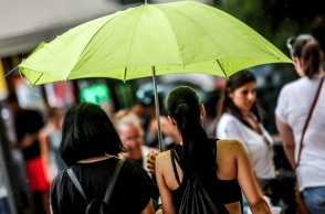 Βροχερός ο καιρός την Κυριακή - Πού θα σημειωθούν έντονα φαινόμενα