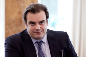 Κυριάκος Πιερρακάκης: Έρχονται άμεσα οι νέες ταυτότητες - Ο υποψήφιος βουλευτής της ΝΔ και πρώην υπουργός Ψηφιακής Διακυβέρνησης ανέπτυξε το χρονοδιάγραμμα.