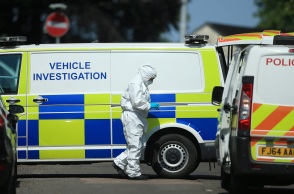 Βρετανία: Στο δικαστήριο εμφανίστηκε ο κατηγορούμενος για τις δολοφονίες στο Νότιγχαμ - Επιτέθηκε με μαχαίρι και ημιφορτηγό αφήνοντας τρεις νεκρούς.