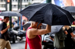 Καιρός: Οι οκτώ περιοχές της Ελλάδας στις οποίες έβρεξε περισσότερο - Τι κατέγραψε το δίκτυο αυτόματων μετεωρολογικών σταθμών του Εθνικού Αστεροσκοπείου Αθηνών.