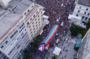 Σωματείο Υποστήριξης Διεμφυλικών: Δηλώνει την ανησυχία του και καταδικάζει αυξανόμενες επιθέσεις κατά των ΛΟΑΤΚΙ+ - Τέσσερα περιστατικά από τα τέλη Μαΐου.