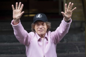 O Μικ Τζάγκερ