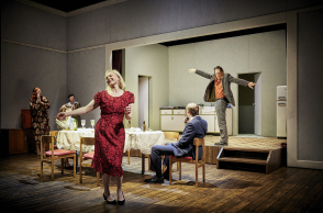 «Οι εξομολογήσεις» του Αλεξάντερ Ζέλντιν στο Φεστιβάλ Αθηνών Επιδαύρου 2023