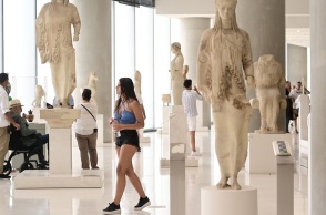 Μουσείο Ακρόπολης: Συμπλήρωσε 14 χρόνια λειτουργίας – Ο απολογισμός των πεπραγμένων του - Mουσικό αφιέρωμα στη μνήμη του καθηγητή Δημητρίου Παντερμαλή.