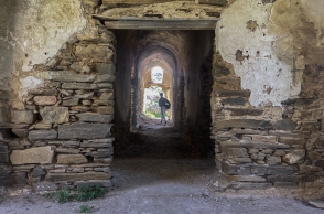 Naxos 13-18: The Photo Exhibition: έργο της Ιουλιανής Μαργαρίτη