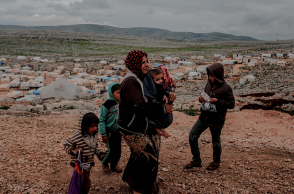 Ημέρα Προσφύγων την εποχή των ναυαγίων και της κλιματικής κρίσης