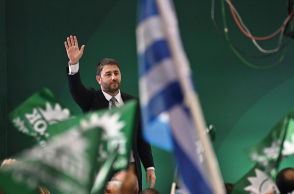 Νίκος Ανδρουλάκης: Ο πρόεδρος του ΠΑΣΟΚ μιλάει στην Athens Voice