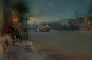 Ένα ταξίδι στην Μπελ Επόκ της Αθήνας