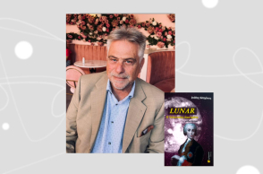 «Lunar: Ο Τελευταίος Καστράτο»: O Στάθης Βλαχάκος υφαίνει μια ιστορία νοσταλγικής αναζήτησης