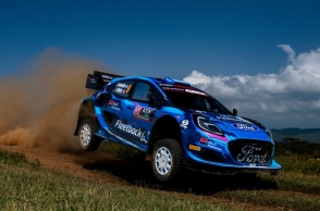 Ράλλυ Σαφάρι Κένυα, Ημέρα 1η: Πιθανές βροχές αγχώνουν πληρώματα