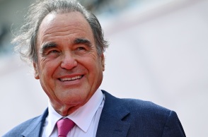 Ο Όλιβερ Στόουν