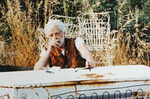 Ο Πάνος Κουτρουμπούσης στην εποχή των ανακαλύψεων