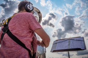 Ελευσίνα Πολιτιστική Πρωτεύουσα 2023 με τη Συμφωνική Ορχήστρα της Δρέσδης στις 28 Ιουνίου στη Βλύχα - Μια «ασυνήθιστη» συναυλία, σε ασυνήθιστο τόπο.