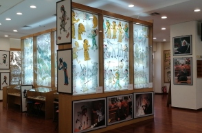 Σπαθάρειο Μουσείο: Το «στέκι» του Καραγκιόζη