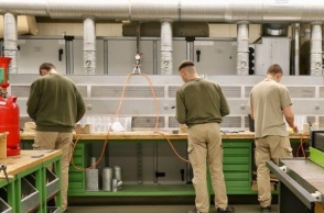 «Μαγαζί της Στενής»: Κρατούμενοι εργάζονται μέσα στη φυλακή για τη δημιουργία προϊόντων