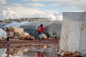 Aύξηση των εκτοπισμένων κατά 6,7 εκατ. έως το 2026 - H προειδοποίηση ΜΚΟ