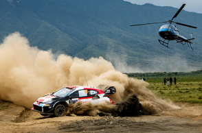 Ράλλυ Σαφάρι Κένυα - Ημέρα 2η