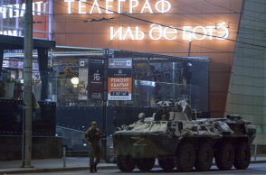 Ρώσοι μισθοφόροι καταλαμβάνουν το Ροστόφ