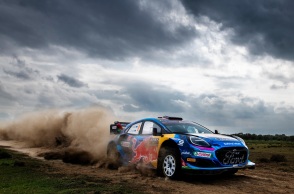 WRC - Ράλλυ Σαφάρι Κένυα: Η Toyota έκανε το 1-2-3-4 - Προηγείται ο Sebastien Ogier