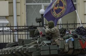 Στρατεύματα της Wagner