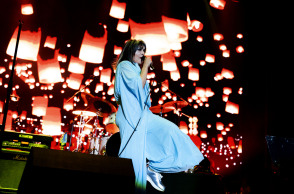 Release Athens x SNF Nostos: Ανταπόκριση από τη σπουδαία βραδιά με Siouxsie, Echo & The Bunnymen, Interpol, Viagra Boys, Ladytron, In Trance 95 και The Haunted Youth.