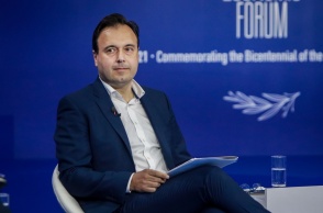 Ο Δημήτρης Παπαστεργίου νέος υπουργός Ψηφιακής Διακυβέρνησης