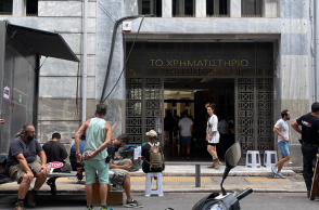 Killer Heat: Το Χόλιγουντ στη Σοφοκλέους και την πλατεία Κοτζιά