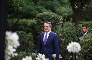 Ο Κυριάκος Μητσοτάκης