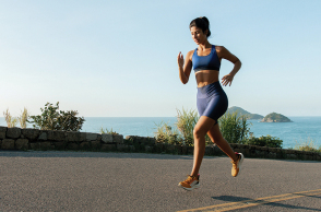 Τρέξιμο στα νότια προάστια