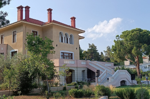 Οικία Μποδοσάκη: Ξενάγηση στο ιστορικό κτίριο