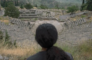 Δελφικοί Διάλογοι 2023: Στοχαστές, επιστήμονες και φιλόσοφοι συζήτησαν στο Ευρωπαϊκό Πολιτιστικό Κέντρο Δελφών τη σχέση τεχνολογίας και δημοκρατίας.