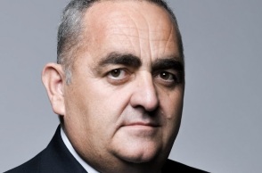 Ο Φρέντυ Μπελέρης 