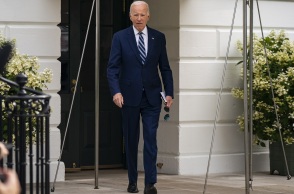 ΗΠΑ - Ρωσία: Ο Βλαντίμιρ Πούτιν έχει γίνει ένας «παρίας» και χάνει τον πόλεμο στην Ουκρανία, δηλώνει ο Τζο Μπάιντεν - Οι εξελίξεις μετά την ανταρσία της Wagner.