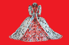 Νίκος Φλώρος: Bάλε το χάρτινο φουστάνι