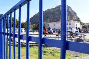 Έχουμε μιλιταριστική κουλτούρα  