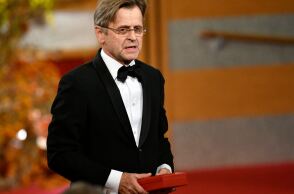 Ο Μιχαήλ Μπαρίσνικοφ