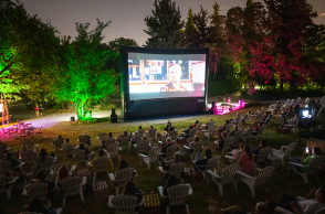 Δωρεάν κινηματογραφικές βραδιές στο Κτήμα Fix