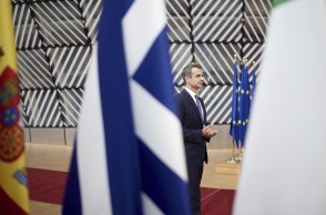 Ο Κυριάκος Μητσοτάκης