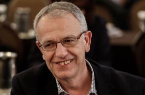 O Παναγιώτης Ρήγας